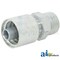 A & I Products (HW-MF) Male Seal Lok - Rigid - Straight (w/ O-Ring) 4" x4" x2" A-MF-08-10-W - alternate 4